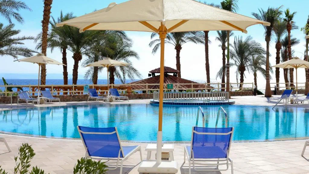 الفندق شتايجنبرجر ونيلسون فيلدج - طابا